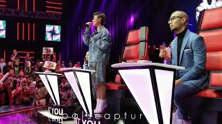 Agnez Mo  Tanah Airku Live Fancam TVKI 2018 [upl. by Lamont747]