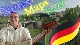 FS 22  NEWS MAPS FARMERS BIG ISLAND [upl. by Eihcir]