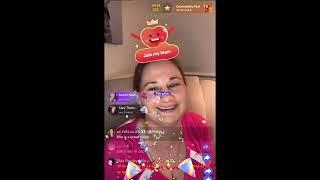 GYPSY ROSE TIK TOK LIVE AFTER FINALE 722 Can you spot her inconsistencies [upl. by Ammadis]