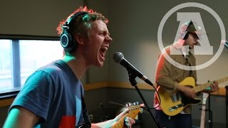 Pinegrove  Recycling  Audiotree Live 7 of 8 [upl. by Etnahsa578]