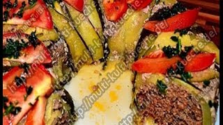 Hackbraten wie bei Mutti – Hackbraten mit Zuccini – Hackbraten mal anders – Fleischgerichte [upl. by Schoenfelder]