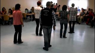 Crazy Devils  Line Dance [upl. by Demaria]