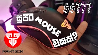 Fantech THOR x9 gaming mouse [upl. by Rebna340]