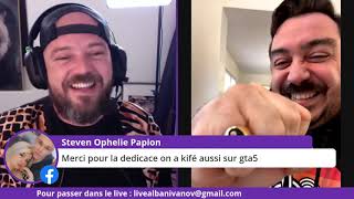 Replay  Le live dIvanov [upl. by Nomsed]