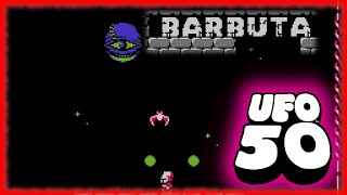 UFO 50  PROGRESS in BARBUTA  Part 4 [upl. by Westfahl]