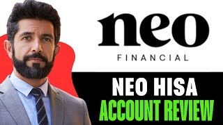 Neo High Interest Savings Account Review [upl. by Nabala498]