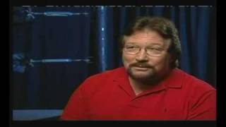 Ted Dibiase on the 700 Club [upl. by Atnuahsal250]