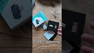 fiio BT11 Unboxing [upl. by Rosemonde]