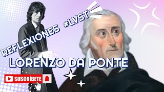 ¡IMPERDIBLE REFLEXIÓN ÚNICA DE ALEJANDRO DOLINA  LORENZO DA PONTE EL GENIAL GUIONISTA DE MOZART [upl. by Johathan]