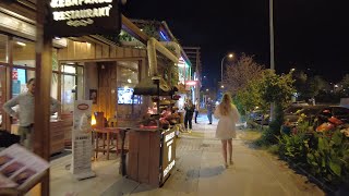 Walking in the center of Cappadocia Göreme Turkey 2021 [upl. by Anoynek297]