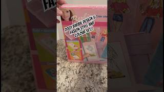 So many different designs barbie barbiedoll toyunboxing unboxingvideo 2000snostalgia [upl. by Sawyere]