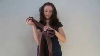 How to Thread a Ring Sling [upl. by Roda243]