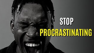 PROCRASTINATION  Mel Robbins Motivational Speech [upl. by Niroc]