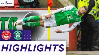 Aberdeen 22 Hibernian  Points Shared In MidTable Clash  cinch Premiership [upl. by Miarhpe]