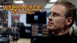 Warhammer Old World not supporting Skaven Lizardmen or Vampires is Insane [upl. by Nedry]