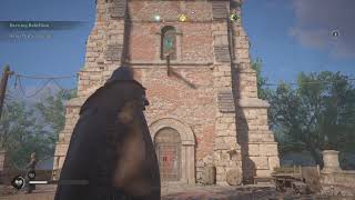 How To Reach The Oxenforda Gear  Assassins Creed Valhalla [upl. by Eeliab]