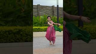 Vesavchi Par Nesli Go  shorts marathidance trending ytshorts [upl. by Otter]