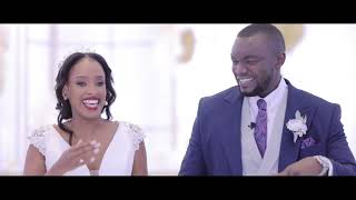 The beautiful Ugandan Wedding of BARRY and TISHA [upl. by Harol]