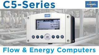 The Fluidwell C5Series Flow and Energy Computers [upl. by Nihhi]