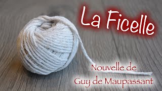 Livre audio  La Ficelle Guy de Maupassant [upl. by Kiyoshi]