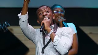 Umwami ni mwiza pe live session  Chryso Ndasingwa [upl. by Arluene]