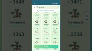 When I Transferred my Rare evolved 😳 Pokemon go [upl. by Horsey]