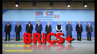 BRICS THE EMERGING ALLIANCE DEDOLLARIZATION [upl. by Enrol]