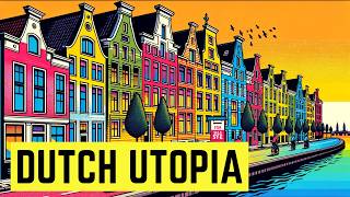 Amsterdams 18BN HighTech Neighborhood EXPOSED [upl. by Akselaw]