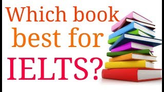 Best books for IELTS Preparation [upl. by Dorothea]