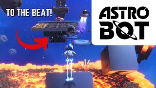 ASTRO BOT  To The Beat WALKTHROUGH [upl. by Becket918]