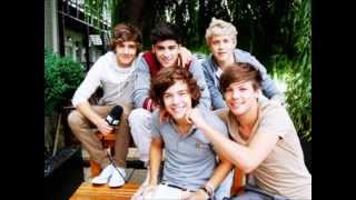 Up All Night  One Direction FULL SONG [upl. by Trebo]