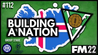 Deja Vu – FM22 – Husavik Heroes 112 – IF Völsungur – Football Manager 2022 Build a Nation [upl. by Adnouqal]