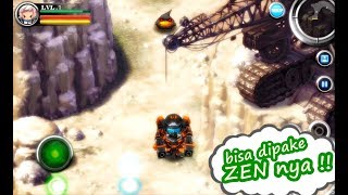 Zenonia 5 v111 GameMOD  Bisa Pake ZEN Bree [upl. by Ecirtaeb]