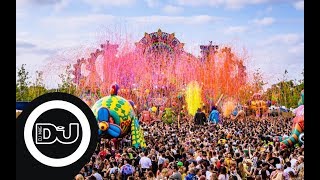 Andres Campo LIVE from Elrow Town London [upl. by Orferd]