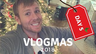 Vlogmas Day 5 [upl. by Irwin485]