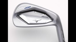 Mizuno JPX900 Forged Iron Review [upl. by Jessika648]