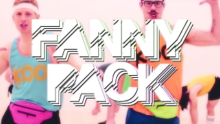 Koo Koo  Fanny Pack Music Video [upl. by Okun]