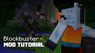 OUTDATED How to create a Minecraft machinimaroleplay with Blockbuster mod [upl. by Odicalp]