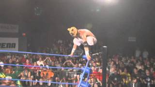 CHIKARA The Extremely Hilarious Deaths of Lince Dorado Vol 2 [upl. by Jordanson]