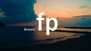 Sigma fp Cinema DNG [upl. by Craw221]