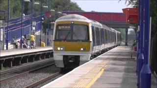 Haddenham amp Thame Parkway 250813 [upl. by Etessil]