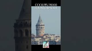 Zoom boom COOLPIX P1000 zoomtest s24ultra [upl. by Idorb]