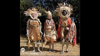 KIKUYU FOLK SONGS Kikuyu Traditional Dance [upl. by Enayr454]