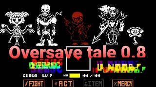 oversave tale 08 Complete noob debug normal mods [upl. by Gerrie828]