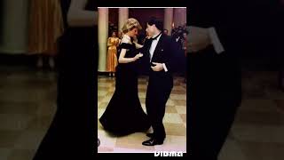 princesa diana bailando com John travolta [upl. by Odin]