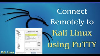 Connect Remotely to Kali Linux on VirtualBox using PuTTY  SSH to Kali Linux Virtual Machine [upl. by Bruni]