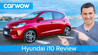 Hyundai i10 2020 indepth review [upl. by Pedroza]