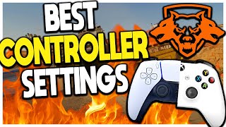 BLACK OPS 6 These Are The BEST CONTROLLER SETTINGS ON DAY 1 BO6 Best Controller Settings [upl. by Olathe]