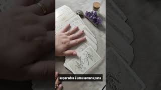 tarot da semana  príncipe de copas  7 a 14 de outubro [upl. by Gardy]