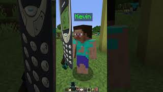 He Scared My Friends But i Have Stop Time Ability shorts minecraft meme [upl. by Niamrahc]